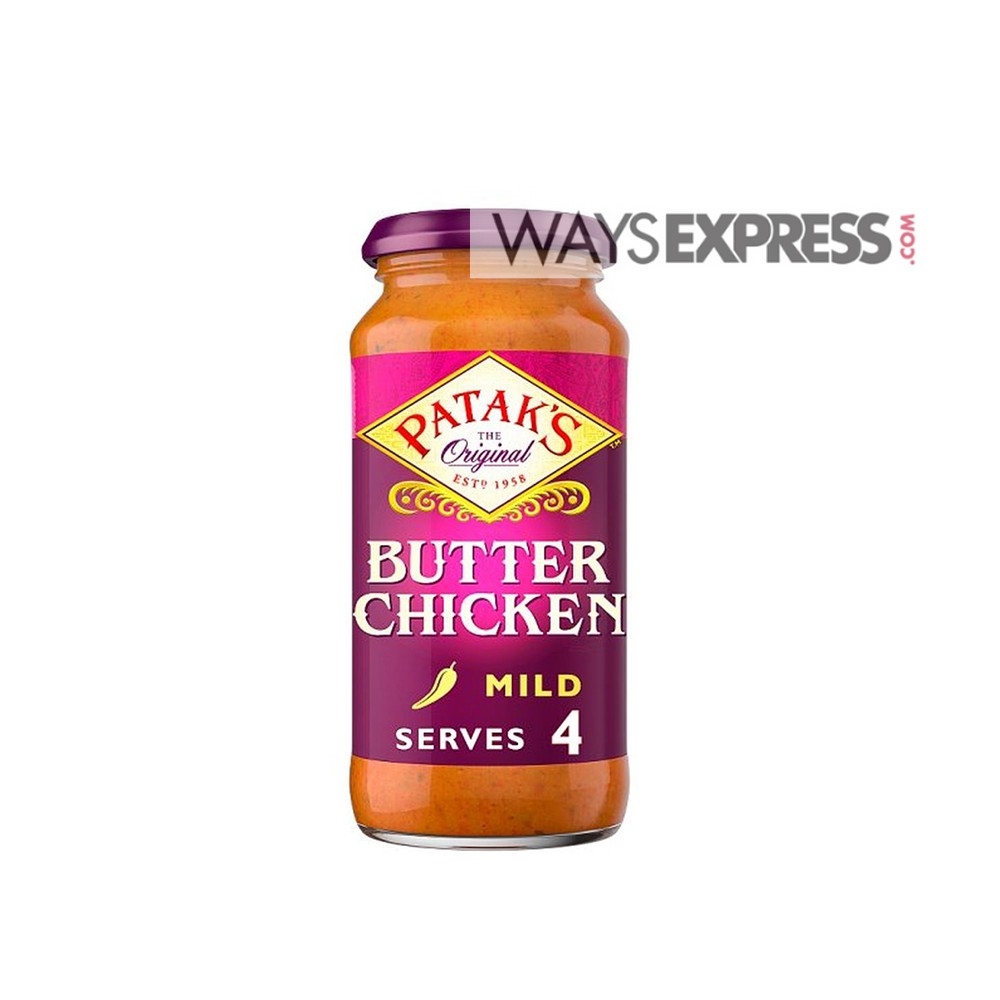 Butter Chicken - 5011308505062