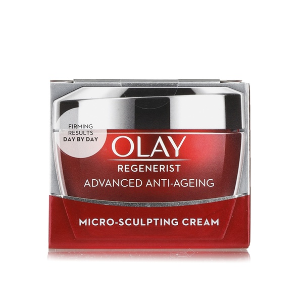 Olay Regenerist micro sculpting cream 50ml - Waitrose UAE & Partners - 5011321626966