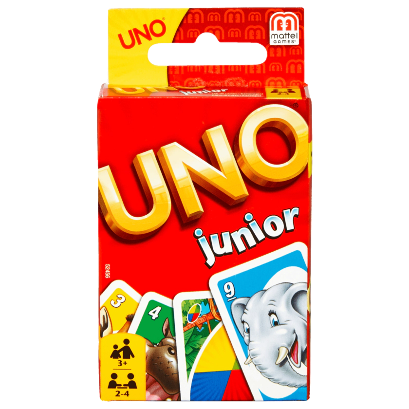 Mattel Uno Junior REWE.de - 5011363524565