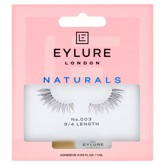 Eylure Naturals False Lashes 003 - 5011522044675