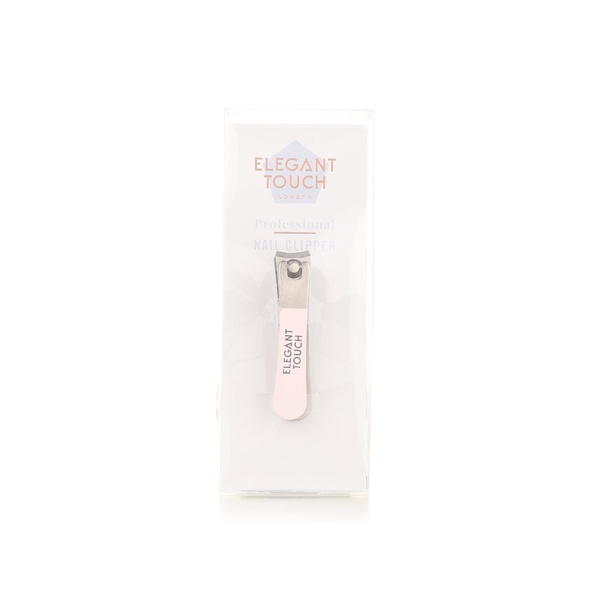 Elegant Touch professional nail clipper - Waitrose UAE & Partners - 5011522077673