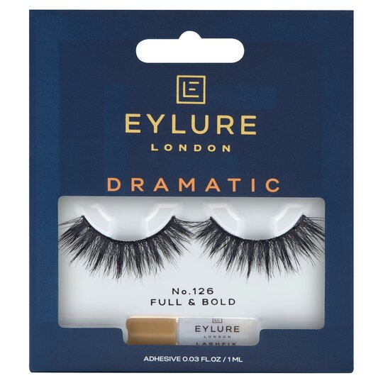 Eylure Eyelashes Definition - 126 - 5011522103624