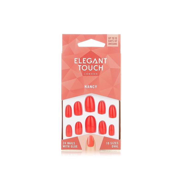 Elegant Touch false nails nancy - Waitrose UAE & Partners - 5011522109886
