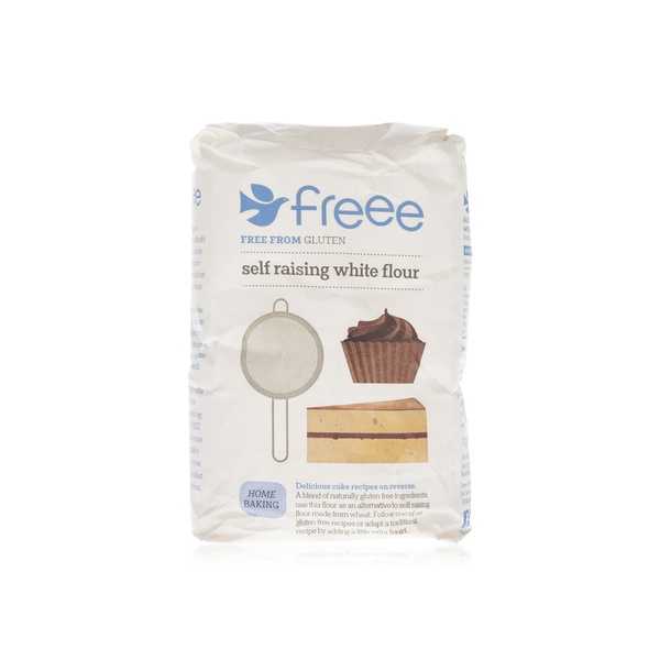 Doves Farm Gluten Free Self Raising 1K - 5011766010207