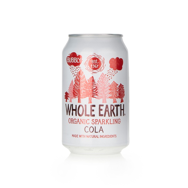 Whole Earth Cola - 5011835101782