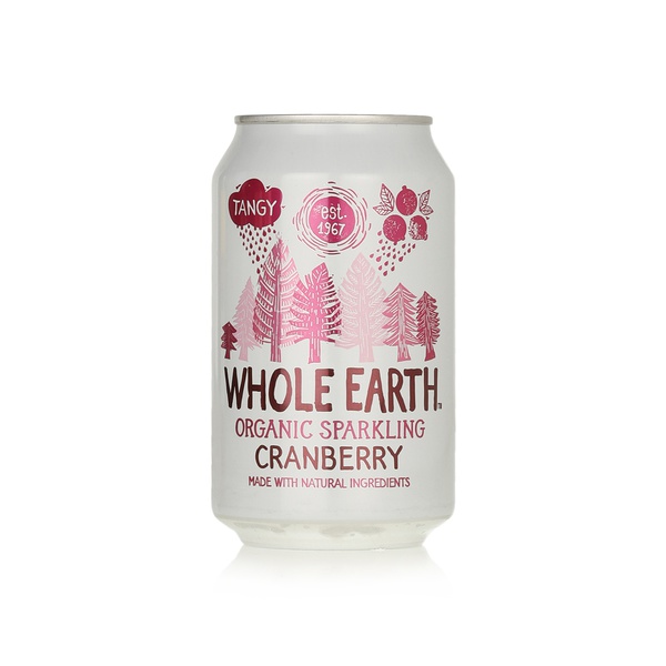 Whole Earth - Mountain Cranberry - 5011835102260