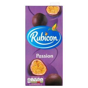 Rubicon Passionfrt 1Ltr - 5011898008011