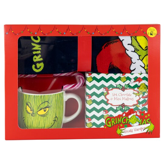 Grinch Christmas Eve Hamper - 5012128589065