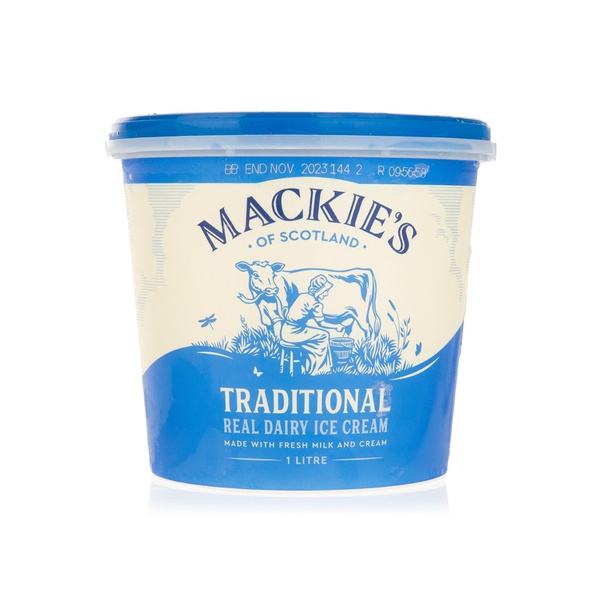 Traditional Real Dairy ice cream - 5012262004011