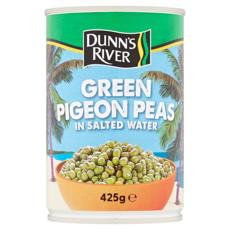 Green Peas In Brine - green