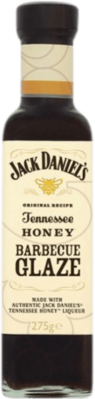 Jack Daniels's Tennessee Honey Liqueur Barbecue Glaze - 5012427091405