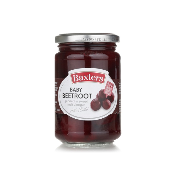 Baby beetroot - 5012427093003