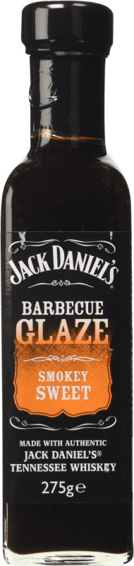 Jack Daniels Smoky Sweet Barbeque Glaze 275G - 5012427108806