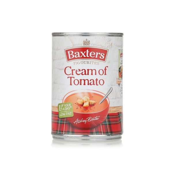 Cream of Tomato - 5012427142701