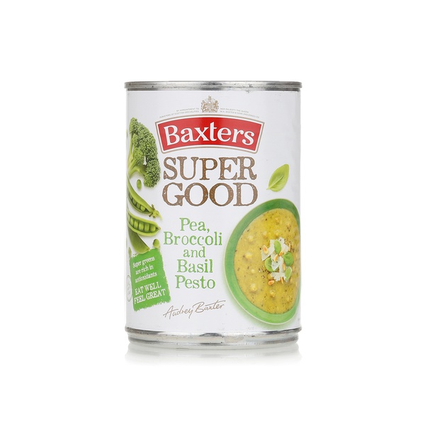 Super Good Pea, Broccoli and Basil Pesto - 5012427212404