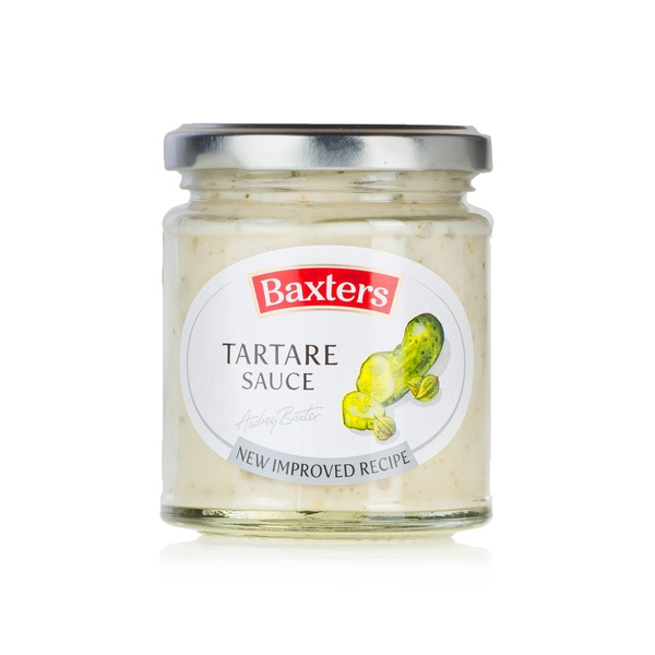 Baxters tartare sauce 170g - Waitrose UAE & Partners - 5012427334502