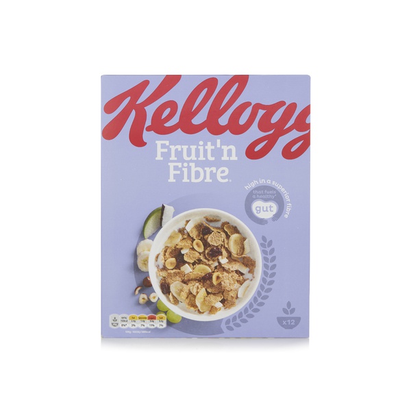 Kelloggs Fruit 'N' Fibre 500G - 50127504