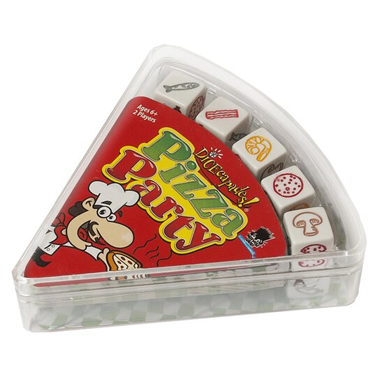 Pizza Party - 5012822045157