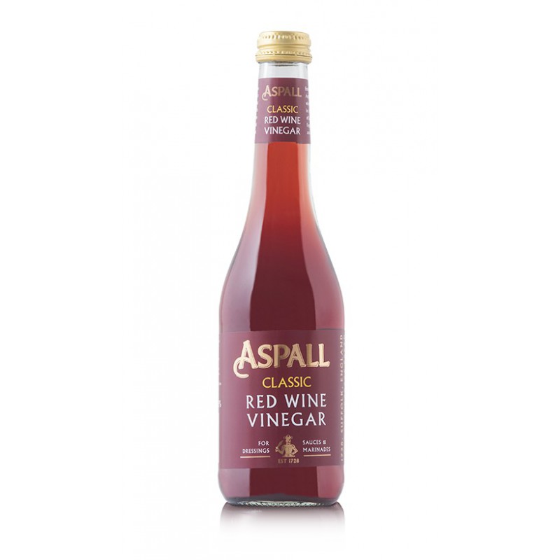 Aspall Classic Red Wine Vinegar - 5012845205620
