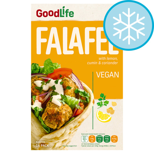 Falafel - 5012869542015