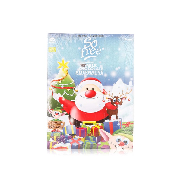 Plamil Calendrier de l'Avent - 5013092000594