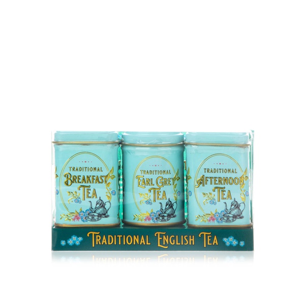 New English Teas triple loose tea 70g - Waitrose UAE & Partners - 5013111004473