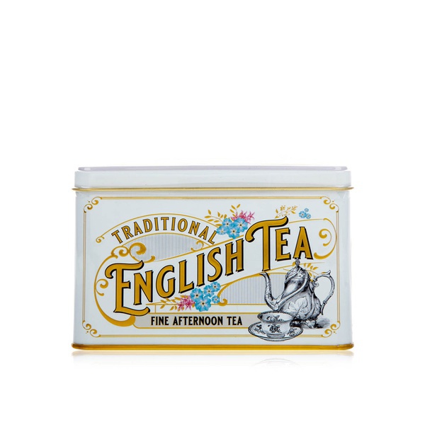 New English Teas English afternoon teabags 80g - Waitrose UAE & Partners - 5013111005548