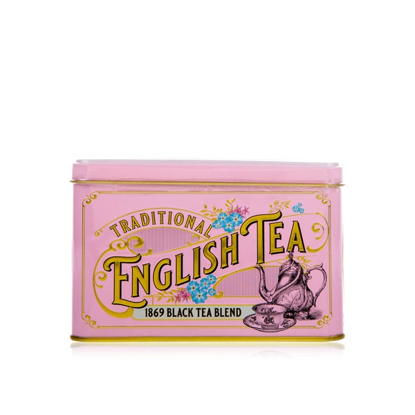 New English Teas 1869 blend tea bags 80g - Waitrose UAE & Partners - 5013111005555