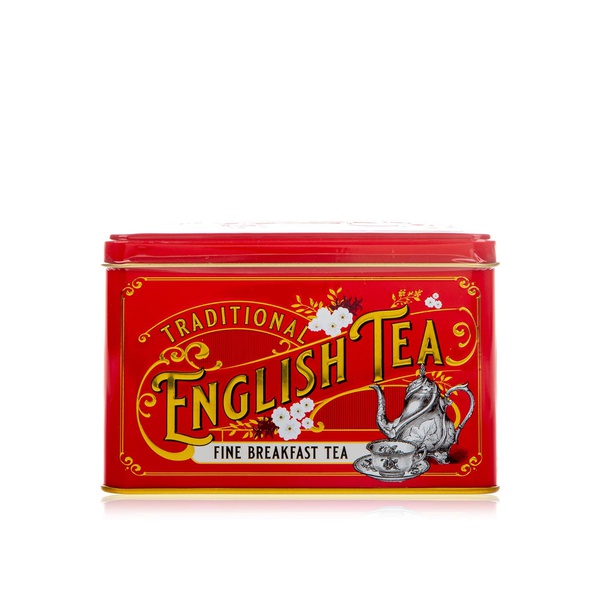 New English Teas English breakfast teabags 80g - Waitrose UAE & Partners - 5013111005784