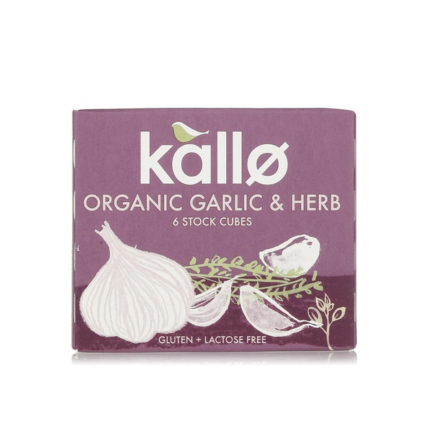 Bouillon de legumes - 5013665101581