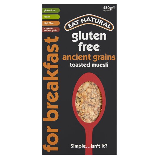 Ancient grains - 5013803001094