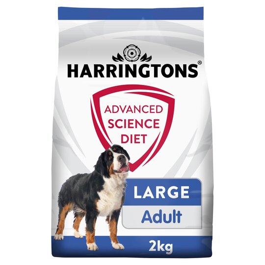Harringtons Advanced Science Diet Dry Dog Large Breed2kg - 5013919004798