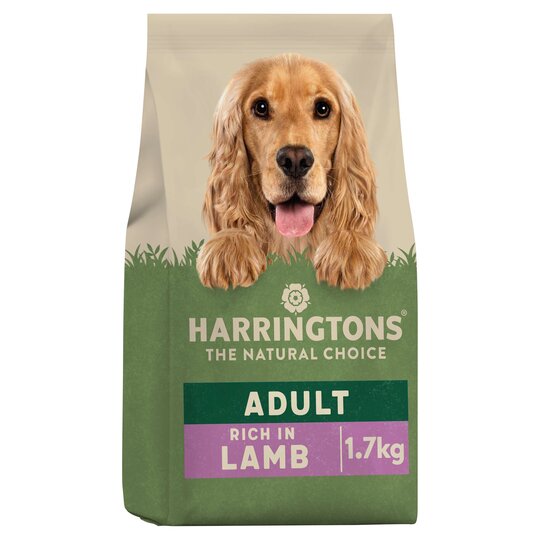 Harringtons Adult Lamb & Rice 1.7Kg - 5013919005221