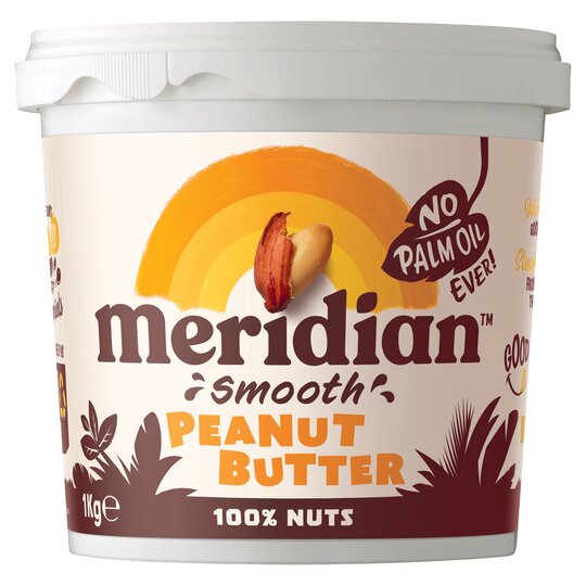 Smooth peanut butter - 5014213001063