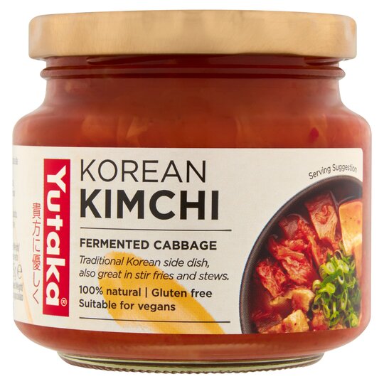 Kimchi Natural - 5014276702143