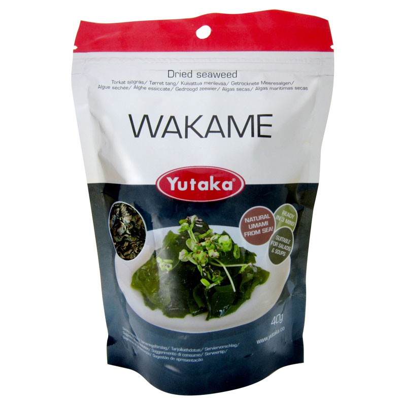Wakame - 5014276702433