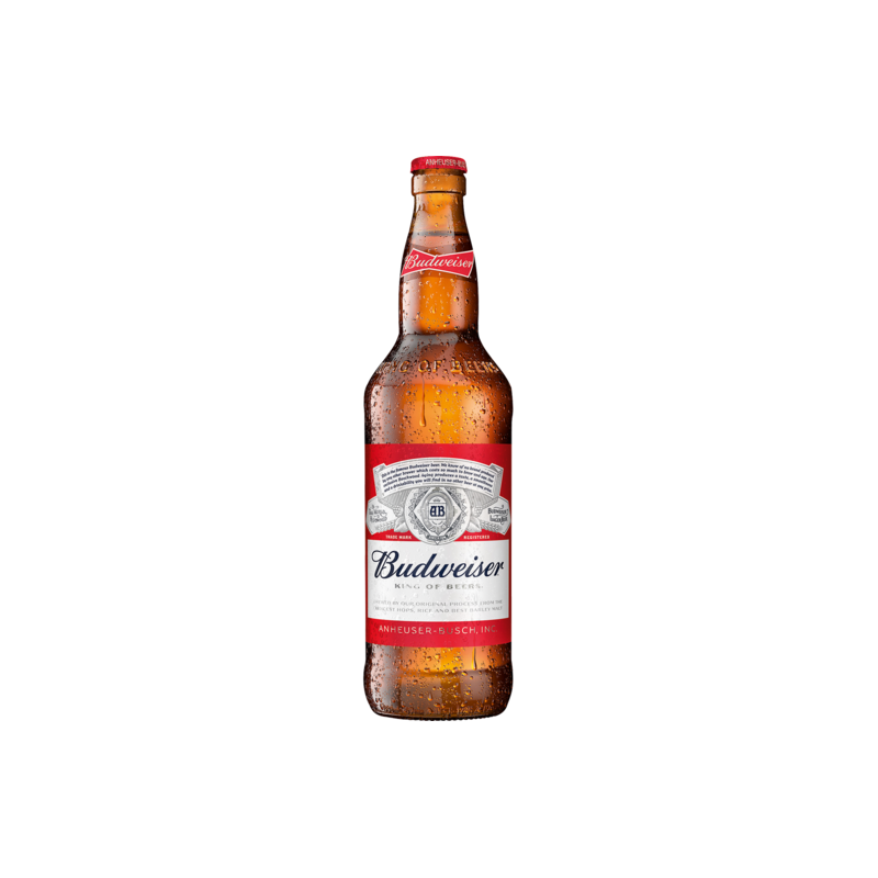 Budweiser - 5014379004519
