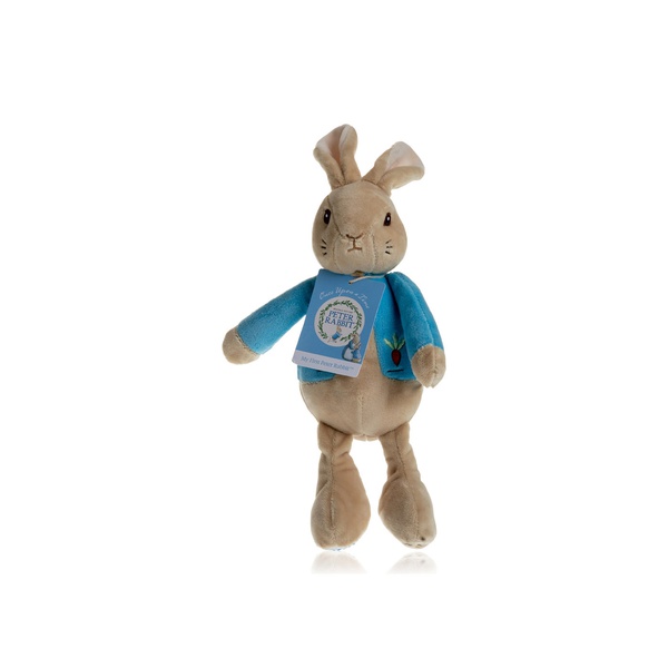 My first Peter Rabbit baby toy - Waitrose UAE & Partners - 5014475012272
