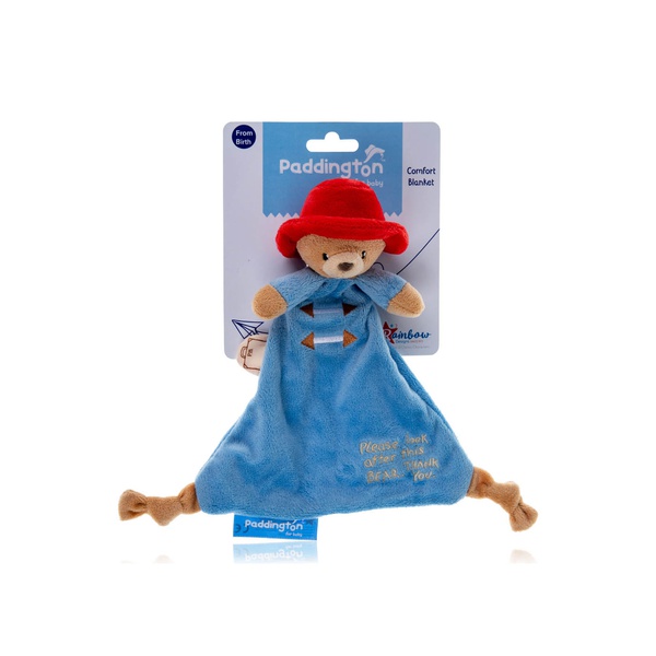 Paddington Comfort Blanket - Waitrose UAE & Partners - 5014475016850