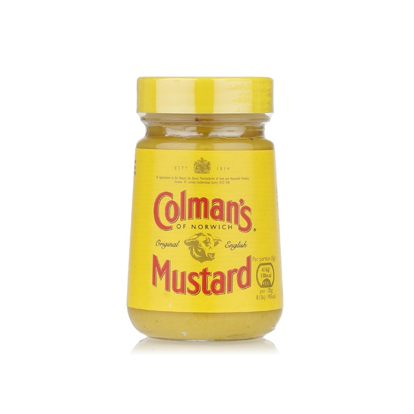 Original English Mustard - 50147311