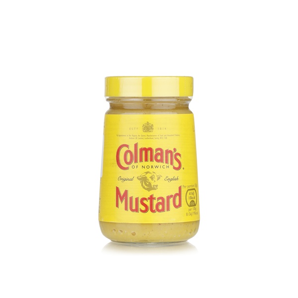 Colman's Mustard - 50147588