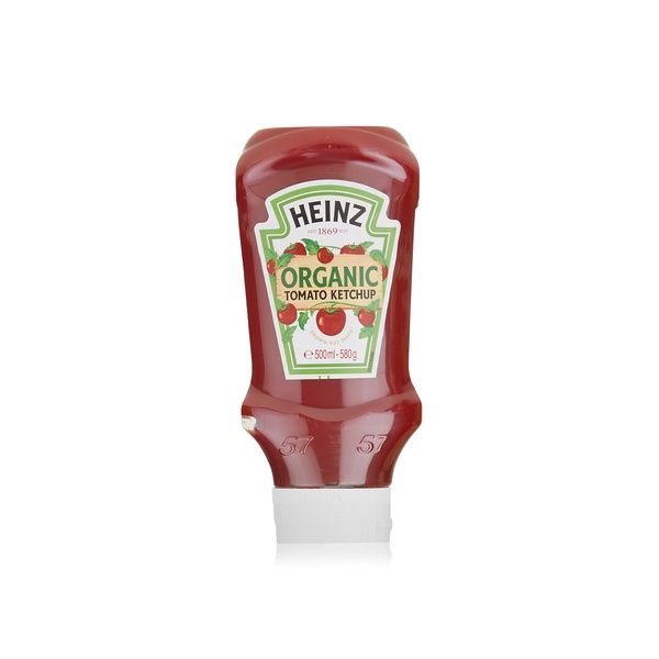 Organic Tomato Ketchup - 50157709