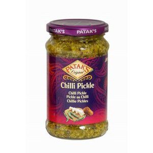 Pickles Piment Vert Pataks - 5015821151454