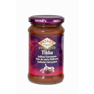 Tikka marine paste - 5015821151669