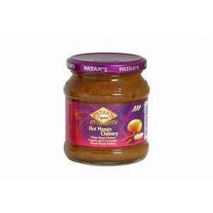 Chutney épicé à la mangue - 5015821151720
