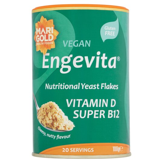 Super Engevita Yeast Flakes - 5016084000107