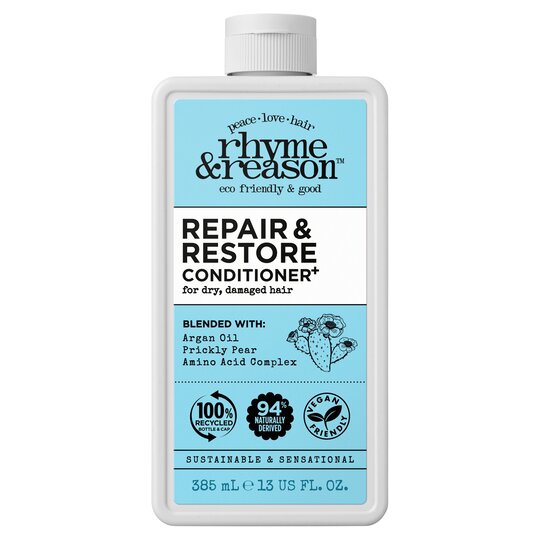 Rhyme & Reason Repair & Restore Conditioner 385Ml - 5016155252831