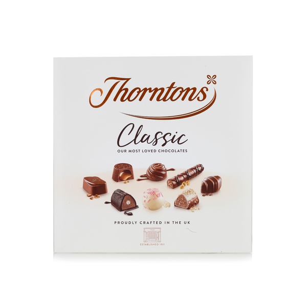 Thorntons Classic - 5016346516766