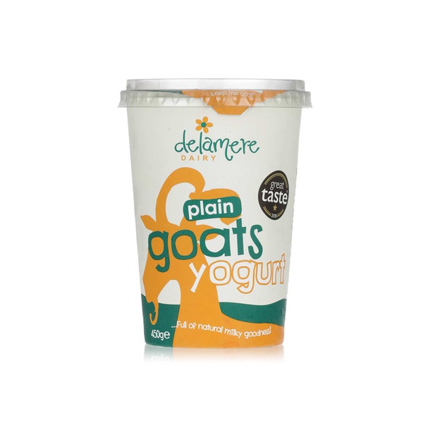 Goats yogurt - 5016860361378