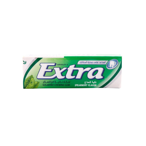 Extra Gum - Spearmint - 50173686